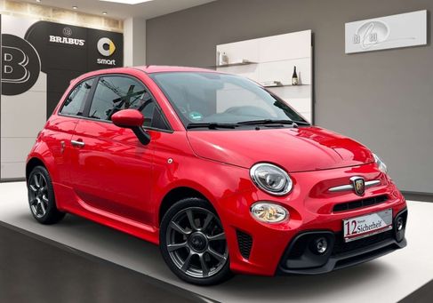 Abarth 500, 2021