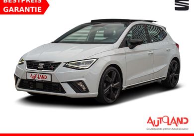 Seat Ibiza, 2020