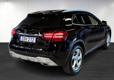 Mercedes-Benz GLA 180, 2019
