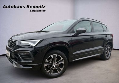Seat Ateca, 2025
