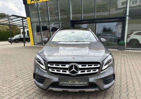 Mercedes-Benz GLA 250, 2019 2