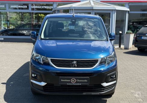 Peugeot Rifter, 2020