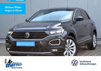 Volkswagen T-Roc, 2022