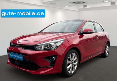 Kia Rio, 2022