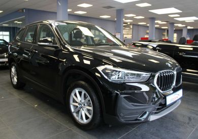 BMW X1, 2021