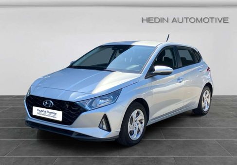 Hyundai i20, 2022 2