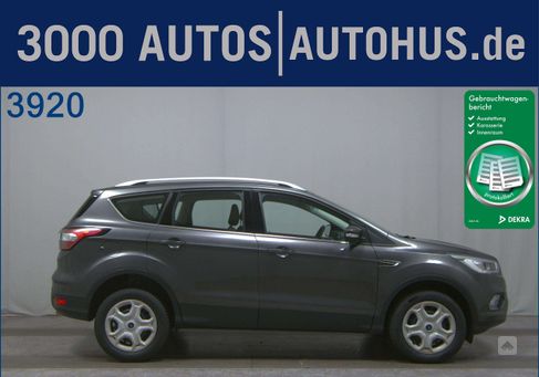 Ford Kuga, 2019