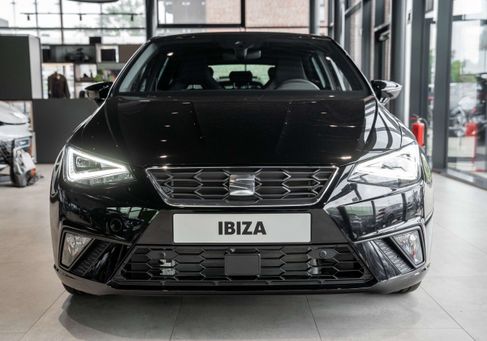 Seat Ibiza, 2025