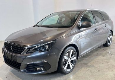 Peugeot 308, 2020