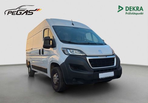 Peugeot Boxer, 2022