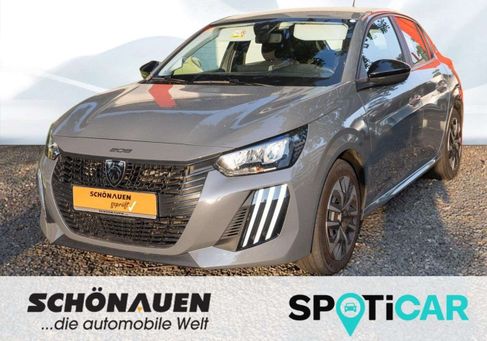 Peugeot 208, 2024