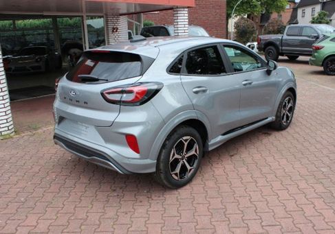 Ford Puma, 2026