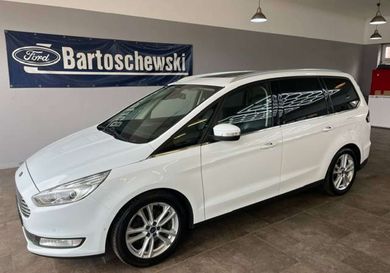 Ford Galaxy, 2017