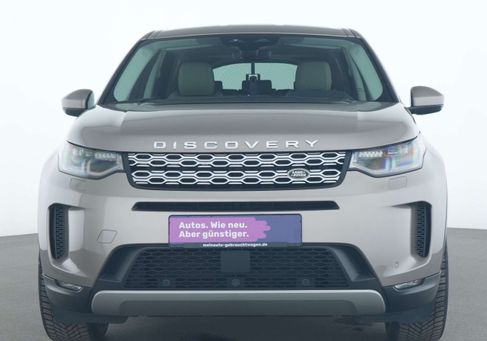 Land Rover Discovery, 2022 3