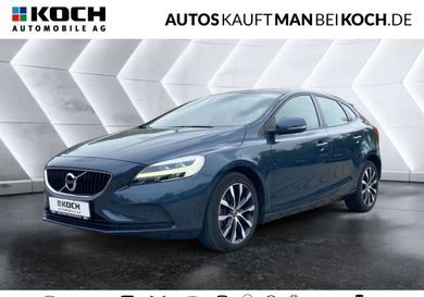 Volvo V40, 2019