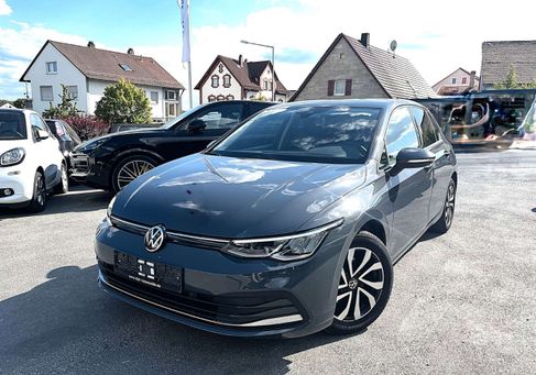 Volkswagen Golf, 2021