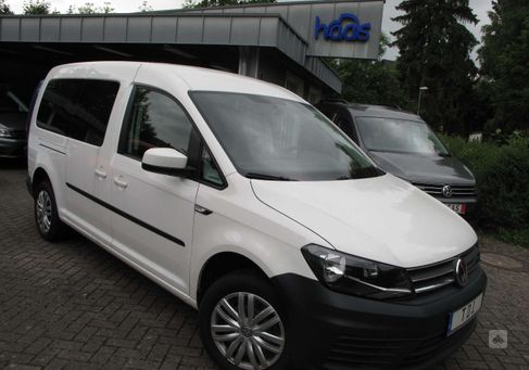 Volkswagen Caddy, 2018