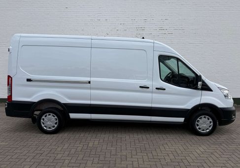 Ford Transit, 2022