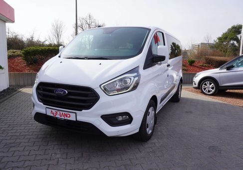 Ford Transit Custom, 2022