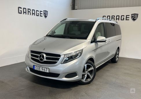 Mercedes-Benz V 250, 2014