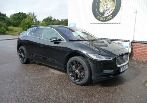 Jaguar I-Pace, 2023