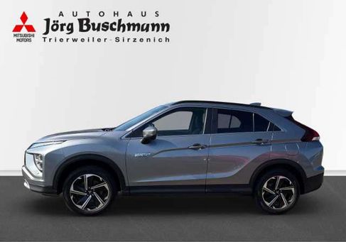 Mitsubishi Eclipse Cross, 2022