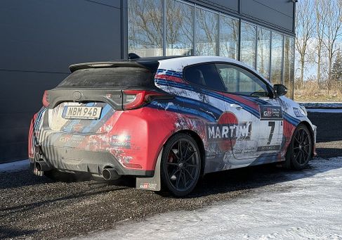 Toyota Yaris, 2020