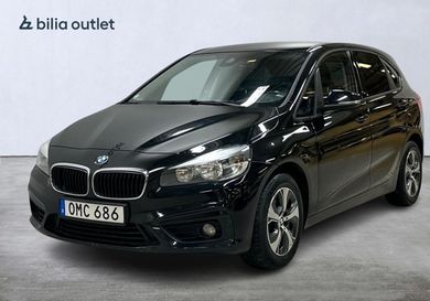 BMW 216 Active Tourer, 2016