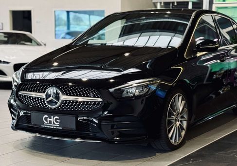 Mercedes-Benz B 250, 2019