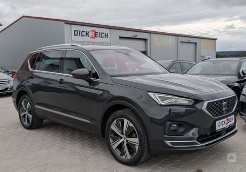Seat Tarraco, 2022
