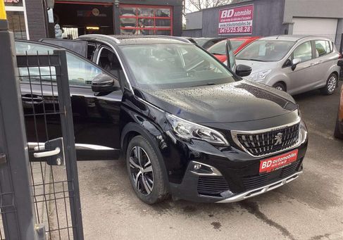 Peugeot 3008, 2018