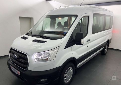 Ford Transit, 2020