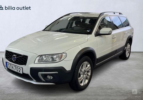 Volvo XC70, 2015