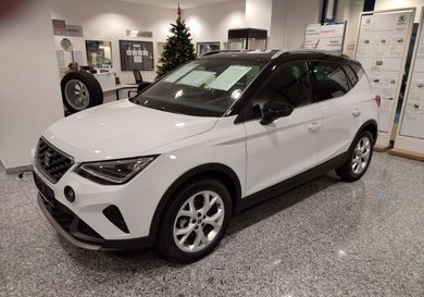 Seat Arona, 2022