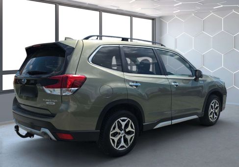 Subaru Forester, 2020