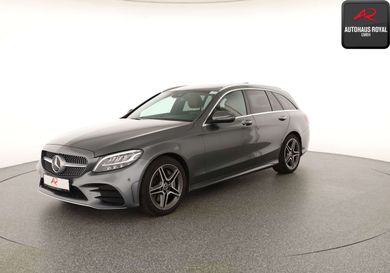 Mercedes-Benz C 300, 2019