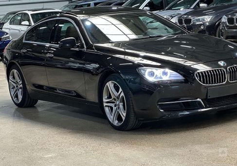 BMW 6 Serija, 2014