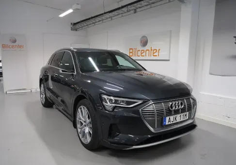 Audi e-tron, 2020