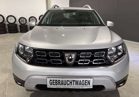 Dacia Duster, 2018