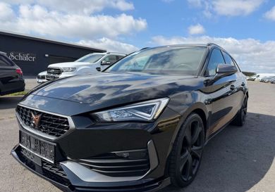 Cupra Leon, 2023