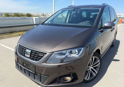 Seat Alhambra, 2019
