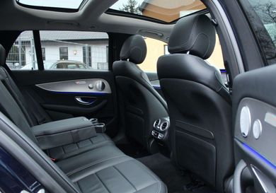 Mercedes-Benz E 250, 2018
