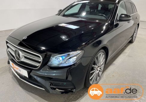 Mercedes-Benz E 450, 2019