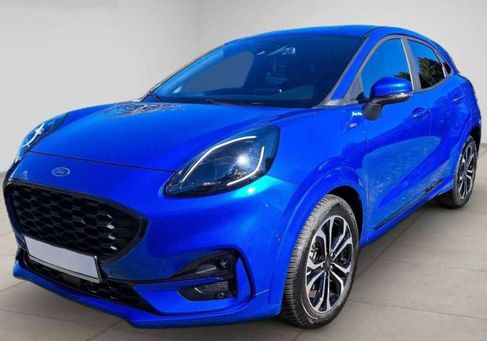 Ford Puma, 2023