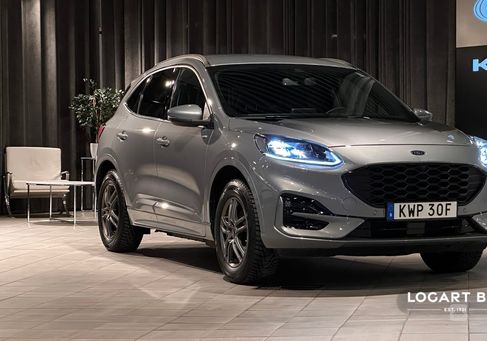 Ford Kuga, 2022