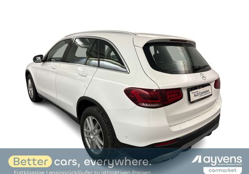 Mercedes-Benz GLC 200, 2019