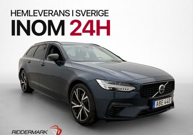 Volvo V90, 2023