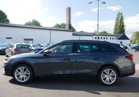 Seat Leon, 2024