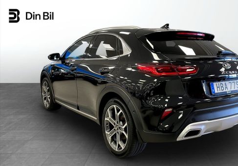 Kia XCeed, 2021