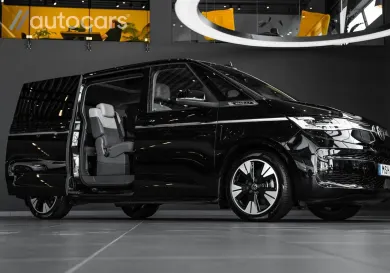 Volkswagen Multivan, 2024